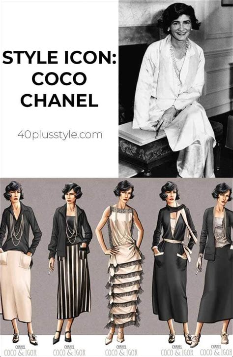 what did coco chanel wear|coco chanel iconic designs.